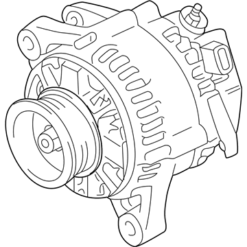 Toyota Tacoma Alternator - 27060-75310-84