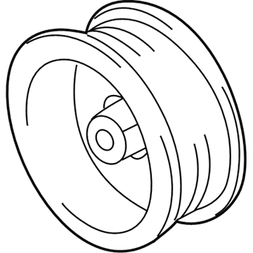 Toyota Tundra Alternator Pulley - 27411-31200