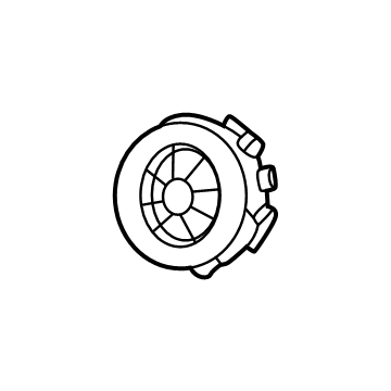 Toyota bZ4X Car Speakers - 86150-33060