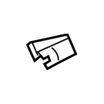 Scion Fuel Door Hinge - SU003-01474