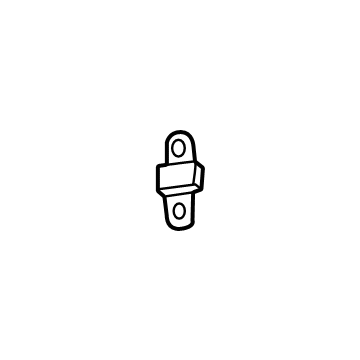 Toyota 67281-0C030 Lift Gate Stopper
