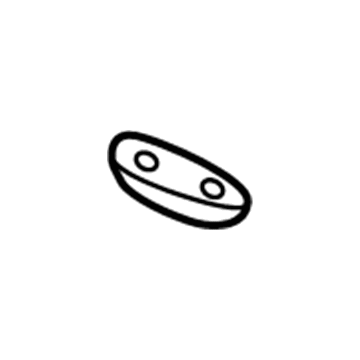 Toyota 63328-33010-B5 Knob