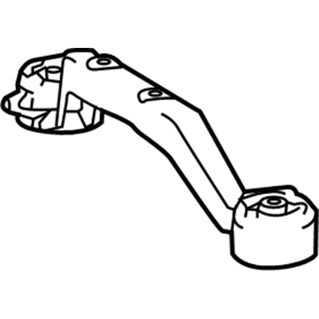 Toyota Differential Mount - 52380-48120