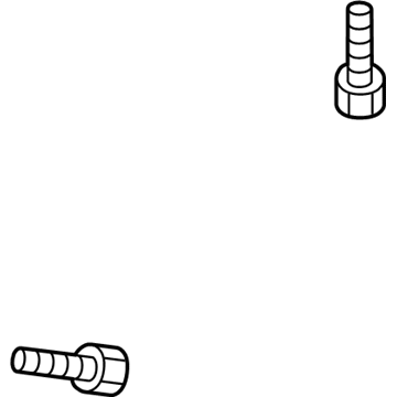 Scion 90118-WB049 Intermed Shaft Bolt