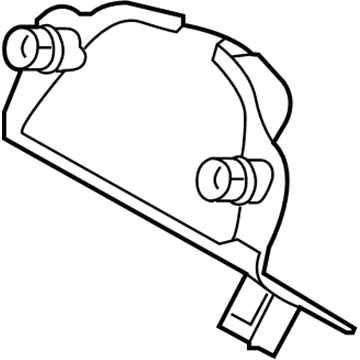 Scion 45259-WB001 Lower Cover