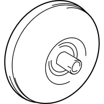 Toyota Torque Converter - 32000-08010