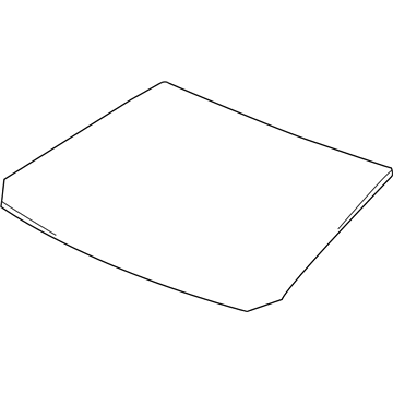 Toyota Matrix Windshield - 56101-02060