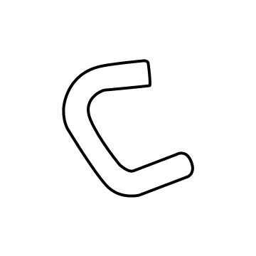 Toyota GR86 Oil Cooler Hose - SU003-03439