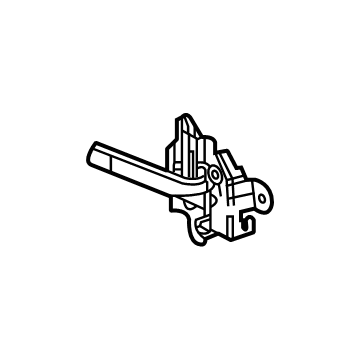 Toyota Mirai Hood Latch - 53510-62030