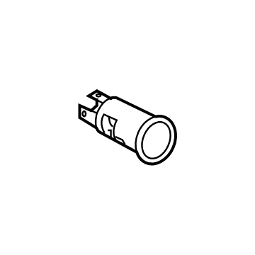 Toyota 85530-AE010 Power Outlet