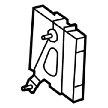 Toyota 89690-0T030 Module