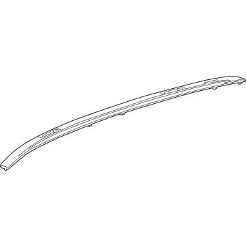 Toyota 75506-0R010-C3 Rail