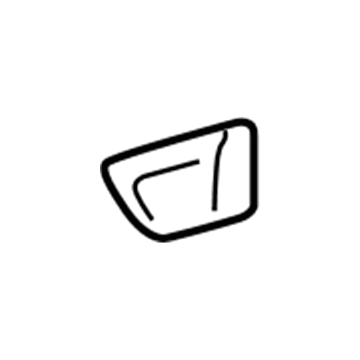 Scion 69283-47010-B2 Handle, Inside Hole Cover