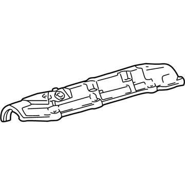 Toyota 11201-62030 Valve Cover