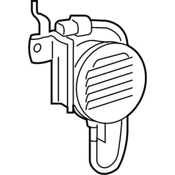 Toyota 86570-33050 Pedestrian Speaker