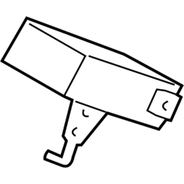 Toyota 86572-33060 Control Module