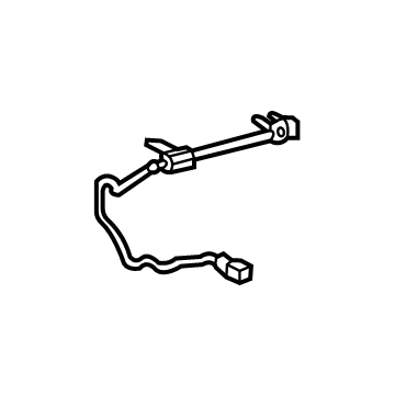 Toyota Prius AWD-e Ambient Temperature Sensor - 88620-0E050