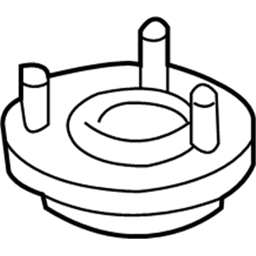 Toyota 48609-0C021 Upper Mount