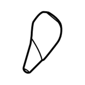 Toyota Shift Knob - 33504-0T020-E0