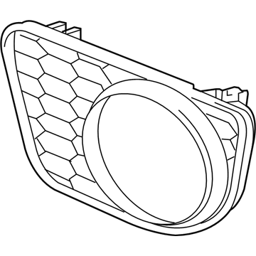 Scion 81481-52160 Outer Bracket