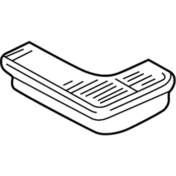 Toyota 17801-16020-83 Air Filter