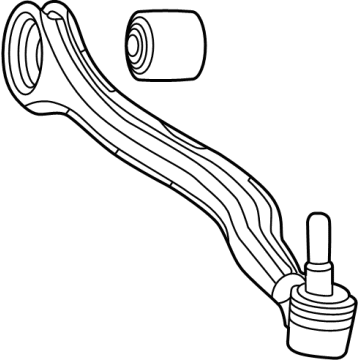 Toyota 48705-48010 Link Arm