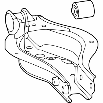 Toyota Crown Control Arm - 48730-0E140