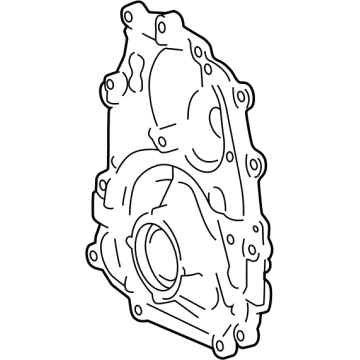 Toyota Timing Cover - 11310-18020