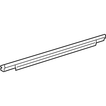 Toyota RAV4 Prime Weather Strip - 68174-0R050