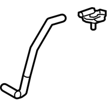 Toyota Avalon Radiator Cap - 16405-F0011