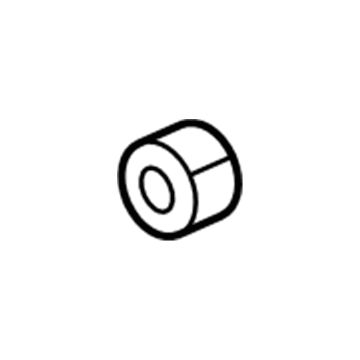 Scion 67924-52140 Cowl Trim Retainer