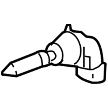 Scion 90981-13046 High Beam Bulb