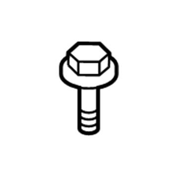 Scion 90159-A0034 Headlamp Assembly Screw