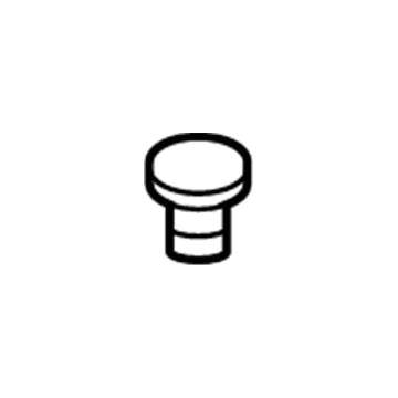 Scion 90189-05142 Headlamp Assembly Grommet