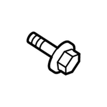Scion 90109-06347 Headlamp Assembly Bolt