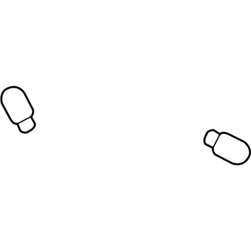 Scion 00234-00192 Marker Lamp Bulb