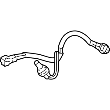 Scion 81125-21130 Harness
