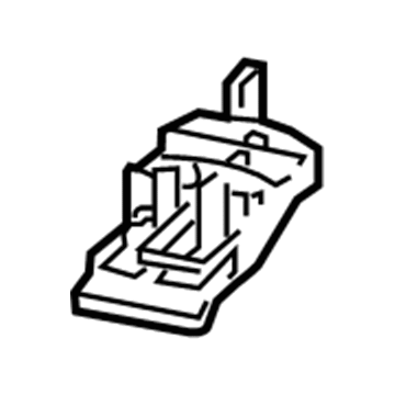 Scion 52135-21020 Mount Bracket