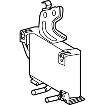 Toyota 32910-F6010 Oil Cooler