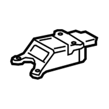 Toyota 89170-06720 Diag Unit W/Sensor