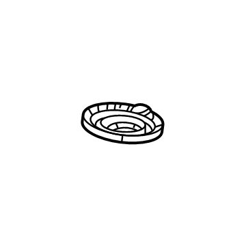 Toyota 51729-0C020 Cover