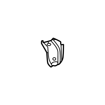 Toyota 58365-0C010 Support