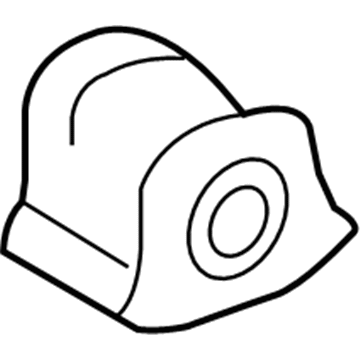 2012 Toyota Prius V Sway Bar Bushing - 48815-64021