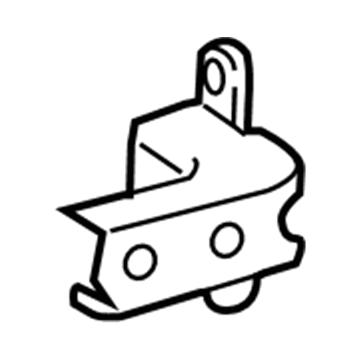 Toyota Door Hinge - 68770-60040