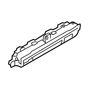 Scion Hazard Warning Switch - 83950-WB001