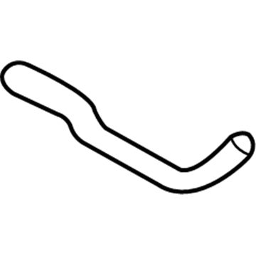Toyota 77754-0C020 Vacuum Hose