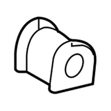 Toyota 48815-06140 Stabilizer Bar Bushing