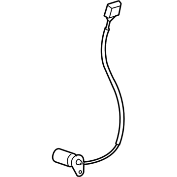 Toyota 90919-05067 Crankshaft Position Sensor