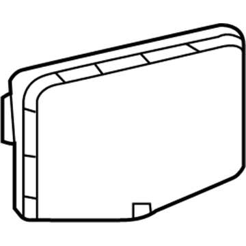 Toyota Camry Relay Block - 82720-06141