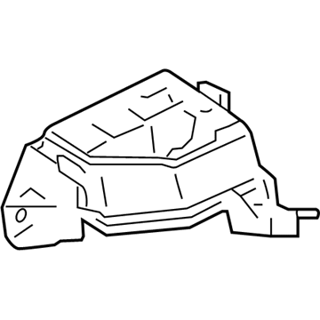 Toyota 82742-33030 Fuse & Relay Box